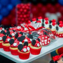 Mickey Mouse Club House / Birthday "Ivanna Sofia Club House Party