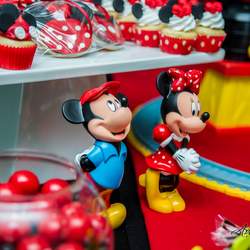 Mickey Mouse Club House / Birthday "Ivanna Sofia Club House Party