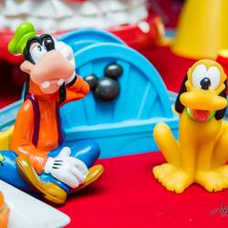 Mickey Mouse Club House / Birthday "Ivanna Sofia Club House Party