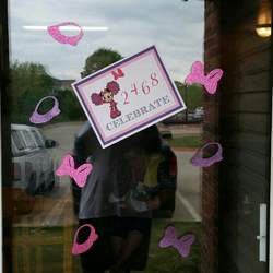 Taliyah's Cheer Party  - Minnie Mouse