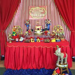 Welcome to the Circus - Circus / Carnival