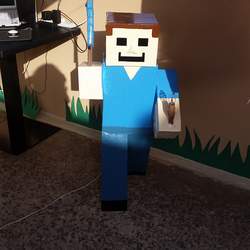 Sean  - minecraft 