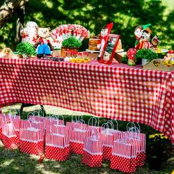 picnic - Little Red Riding Hood