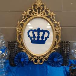 Royal Prince Baby Shower - Royal Prince