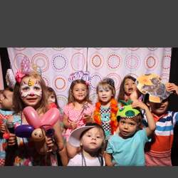 Gavin's 2nd Birthday  - Rock Star