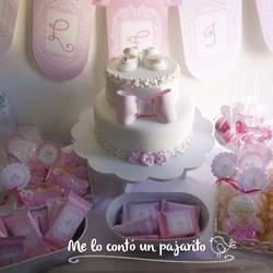 Sweet Baptism Delfina - Baptism