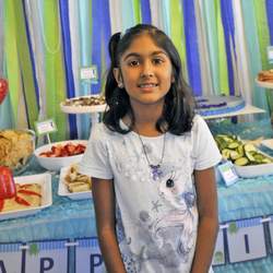 Reva's Under the Sea (Sea Animals) 8th birthday party - Under the Sea (Sea Animals)