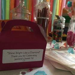 Sweet 16 - Shine Bright Like a DIAMOND
