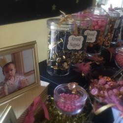 Rosalie's Twinkling 1st Birthday - Twinkle Twinkle Little Star