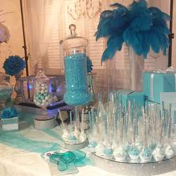 Alyssa & co. sweet 16 - Tiffany & Co.
