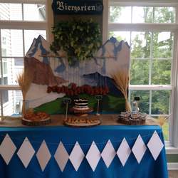 Oktoberfest Housewarming Party - Oktoberfest, fall