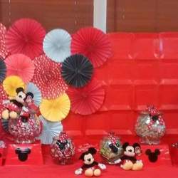 Samya's 3rd Birthday  - Minnie Mouse 