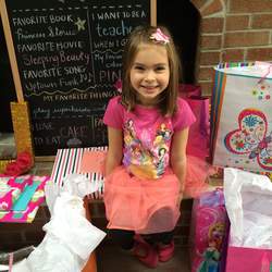 Princess Julia's Fifth Birthday Celebration - Princess