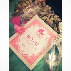A Royal Celebration for Baby Kassidy - Princess