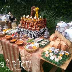 JUNGLA PARTY - JUNGLA PARTY