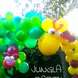 JUNGLA PARTY  - JUNGLA PARTY