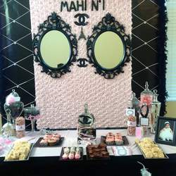 Chanel N*1 First Birthday - Chanel/Paris/Princess