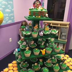 Solomon's first birthday - Solomon's Little Farm