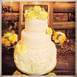 Rustic Charm Wedding  - Rustic shabby chic