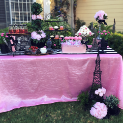 Parisian Fête - French / Parisian