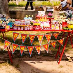 Piquenique Aventuras Maternas - Doces Momentos