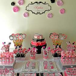 Pink Mustache - Pink