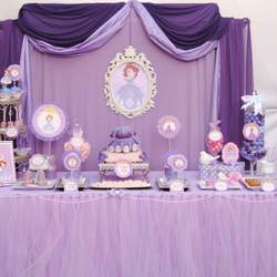 Sofia the First Birthday  - Sofia the First