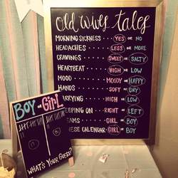 Lindsy and Greg's Gender Reveal - Blue or Pink What Do You Think