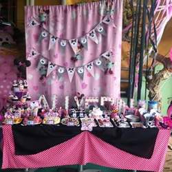 Allyson's Mini Minnie Party - Minnie Mouse