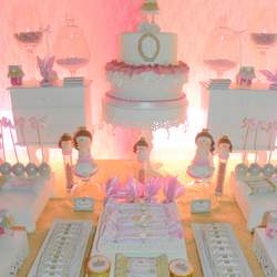 Agostina´s Princess Party - Princess