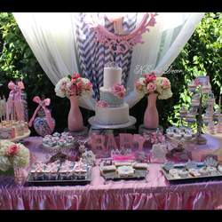 Glam Princess and Chevrons - Princess