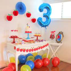 Snow White Party - Snow White 