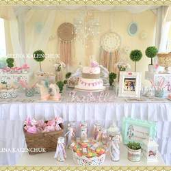 Boho chic  - Isabellas party
