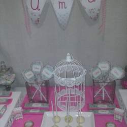 Uma Shabby birthday - Shabby chic