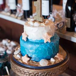 Sail On Over to Have Some Fun- GG Turned 1! - Nautical