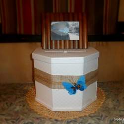 Milk Glass, Burlap & Doilies, Oh My! - Milk Glass, Burlap & Doilies, Oh My!