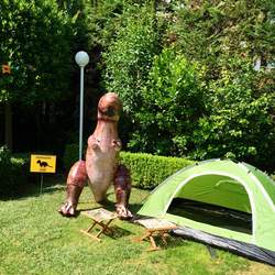 Wild Dinosaur Party - Dinosaurs