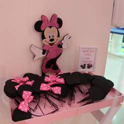 Natalia's 2nd Minnie Mouse birthday - Minnie Mouse