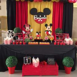 Mickey Mouse - Mickey Mouse
