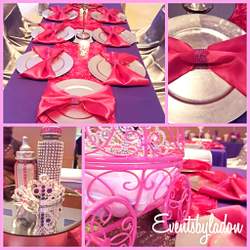 Baby London's royal welcome - Princess 