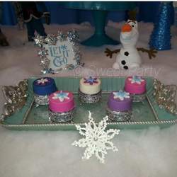 Anaclaudia's Frozen Birthday - Frozen (Disney)