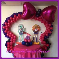 Monster High BDay Party - Monster High