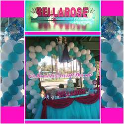 Frozen Theme Birthday Party - Frozen