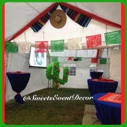 Mexican Cowboy Theme BDay Bash - Mexican Cowboy Theme