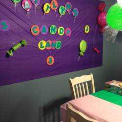 Kaitlyn's Candy Land - Candy land