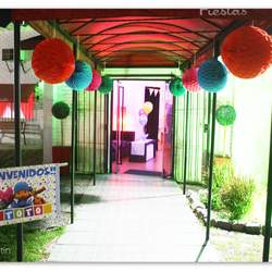 Cumple de Toto temático de Pocoyo! - Pocoyo