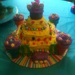 Rainbow Land Party - Rainbows
