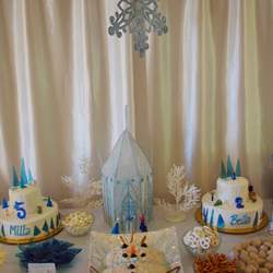 Milla and Bella's Frozen Adventure - Frozen (Disney)