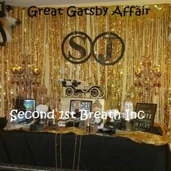 Stefans 50th Surprise Party - Great Gatsby Affair