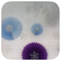 Una fiesta congelada para Isabella - Frozen